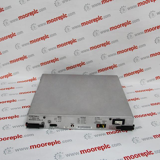 Honeywell 621-6550RC 24Vdc  Source Output, 16 point 